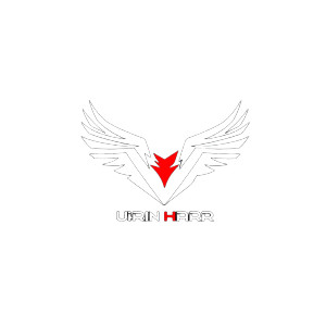 Urban Harro Logo Vinyl Car Decal Sticker – Waterproof & UV-Resistant 8" Urban Harro Logo Vinyl Car Decal Sticker – Waterproof & UV-Resistant 8"