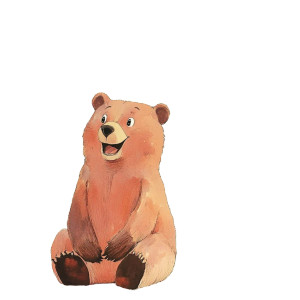 Cute Bear V2 Vinyl Car Decal Sticker – Waterproof & UV-Resistant 8" Cute Bear V2 Vinyl Car Decal Sticker – Waterproof & UV-Resistant 8"
