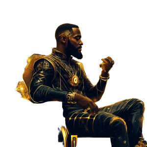 Golden Architect Vinyl Car Decal Sticker – Waterproof & UV-Resistant 8"