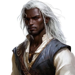 Goliath Sorcerer Vinyl Car Decal Sticker – Waterproof & UV-Resistant 8"