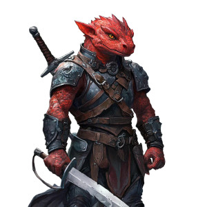 Anime Kobold Warrior Vinyl Car Decal Sticker – Waterproof & UV-Resistant 8" Anime Kobold Warrior Vinyl Car Decal Sticker – Waterproof & UV-Resistant 8"