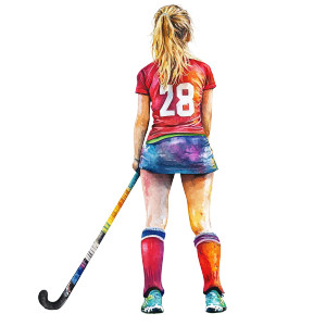 Young Hockey Player Vinyl Car Decal Sticker – Waterproof & UV-Resistant 8" Young Hockey Player Vinyl Car Decal Sticker – Waterproof & UV-Resistant 8"