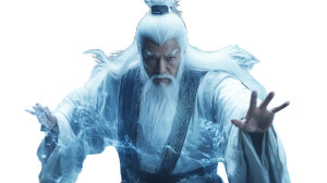 Ancient Chinese Sage V19 Vinyl Car Decal Sticker – Waterproof & UV-Resistant 8"