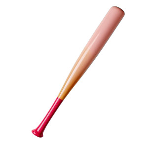 Baseball Bat V2 Vinyl Car Decal Sticker – Waterproof & UV-Resistant 8"