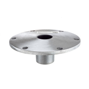 Attwood Marine Boat Seat Pedestal Base Plate | Snap-Lock Series | Sturdy Aluminum Construction Attwood Marine Boat Seat Pedestal Base Plate | Snap-Lock Series | Sturdy Aluminum Construction