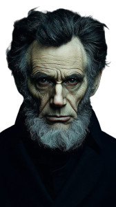 Noface Lincoln Vinyl Car Decal Sticker – Waterproof & UV-Resistant 8"