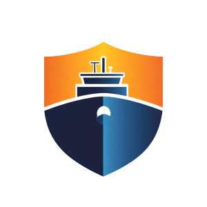 Cargo Liability Logo Vinyl Car Decal Sticker – Waterproof & UV-Resistant 8"