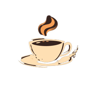 Coffee Shop Logo Vinyl Car Decal Sticker – Waterproof & UV-Resistant 8" Coffee Shop Logo Vinyl Car Decal Sticker – Waterproof & UV-Resistant 8"