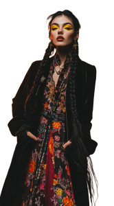 Punk Goth Fashion Vinyl Car Decal Sticker – Waterproof & UV-Resistant 8" Punk Goth Fashion Vinyl Car Decal Sticker – Waterproof & UV-Resistant 8"