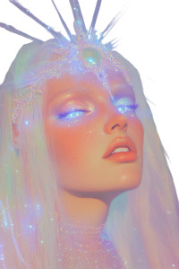 Divine Oracle Vinyl Car Decal Sticker – Waterproof & UV-Resistant 8"