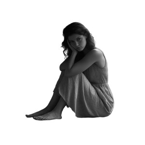Pensive Young Woman Vinyl Car Decal Sticker – Waterproof & UV-Resistant 8" Pensive Young Woman Vinyl Car Decal Sticker – Waterproof & UV-Resistant 8"