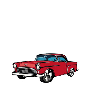 Beach Car Design Vinyl Car Decal Sticker – Waterproof & UV-Resistant 8" Beach Car Design Vinyl Car Decal Sticker – Waterproof & UV-Resistant 8"