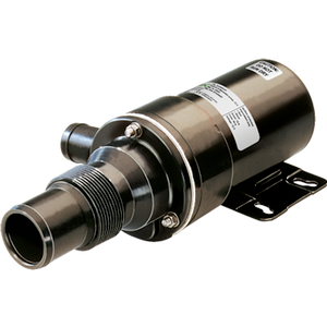 Johnson Pumps Macerator Pump | TA3P10-19 | Toilet Waste | 15 Amp 12V | 10 GPM | 1.5" Inlet/ 1" Outlet Johnson Pumps Macerator Pump | TA3P10-19 | Toilet Waste | 15 Amp 12V | 10 GPM | 1.5" Inlet/ 1" Outlet