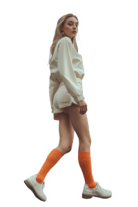 Confident Stylish Woman Vinyl Car Decal Sticker – Waterproof & UV-Resistant 8" Confident Stylish Woman Vinyl Car Decal Sticker – Waterproof & UV-Resistant 8"