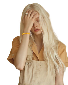 Vogue Wes Anderson Shoot Vinyl Car Decal Sticker – Waterproof & UV-Resistant 8"