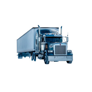 Snowy Semi Truck V2 Vinyl Car Decal Sticker – Waterproof & UV-Resistant 8" Snowy Semi Truck V2 Vinyl Car Decal Sticker – Waterproof & UV-Resistant 8"