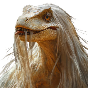 Blonde Hair Dinosaur Vinyl Car Decal Sticker – Waterproof & UV-Resistant 8" Blonde Hair Dinosaur Vinyl Car Decal Sticker – Waterproof & UV-Resistant 8"