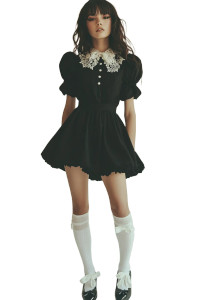 Edgy Fashion Model V3 Vinyl Car Decal Sticker – Waterproof & UV-Resistant 8"