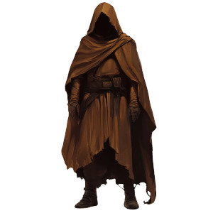 Mysterious Cloaked Figure V4 Vinyl Car Decal Sticker – Waterproof & UV-Resistant 8" Mysterious Cloaked Figure V4 Vinyl Car Decal Sticker – Waterproof & UV-Resistant 8"