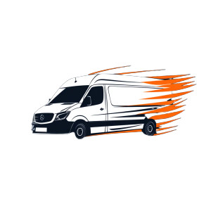 Transport Van Logo Vinyl Car Decal Sticker – Waterproof & UV-Resistant 8" Transport Van Logo Vinyl Car Decal Sticker – Waterproof & UV-Resistant 8"