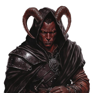 Tiefling Warlock V14 Vinyl Car Decal Sticker – Waterproof & UV-Resistant 8" Tiefling Warlock V14 Vinyl Car Decal Sticker – Waterproof & UV-Resistant 8"