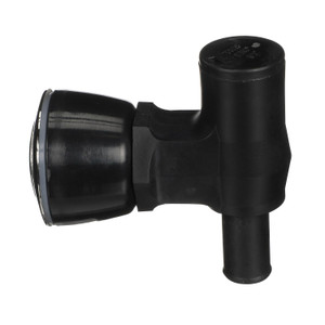 Attwood Marine Boat Fuel Tank Vent | For 5/8 Inch Hose | P-Trap Design | Easy Inspection | ABYC Certified Attwood Marine Boat Fuel Tank Vent | For 5/8 Inch Hose | P-Trap Design | Easy Inspection | ABYC Certified