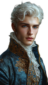 Aristocratic Portrait Vinyl Car Decal Sticker – Waterproof & UV-Resistant 8" Aristocratic Portrait Vinyl Car Decal Sticker – Waterproof & UV-Resistant 8"