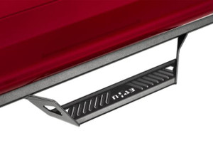 Upgrade Your Ford Bronco with N-Fab Predator Pro Nerf Bar | Stylish Angular Design | Durable Aluminum Construction