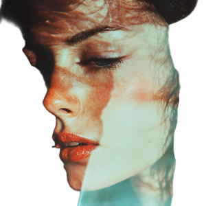 Hyper Realistic Woman Vinyl Car Decal Sticker – Waterproof & UV-Resistant 8"