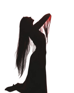 Passionate Slavic Dancer Vinyl Car Decal Sticker – Waterproof & UV-Resistant 8"