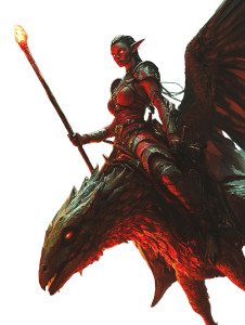 Dark Elf Warrior V11 Vinyl Car Decal Sticker – Waterproof & UV-Resistant 8" Dark Elf Warrior V11 Vinyl Car Decal Sticker – Waterproof & UV-Resistant 8"
