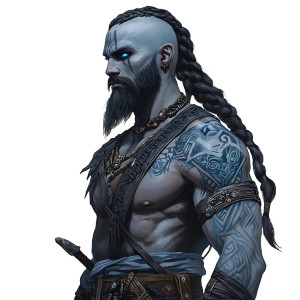 Goliath Traveler Vinyl Car Decal Sticker – Waterproof & UV-Resistant 8"