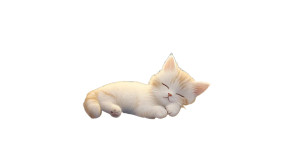 Starry Dream Cat Vinyl Car Decal Sticker – Waterproof & UV-Resistant 8" Starry Dream Cat Vinyl Car Decal Sticker – Waterproof & UV-Resistant 8"