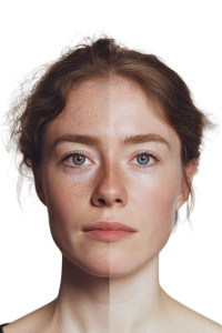 Aged Youth Portrait Vinyl Car Decal Sticker – Waterproof & UV-Resistant 8" Aged Youth Portrait Vinyl Car Decal Sticker – Waterproof & UV-Resistant 8"