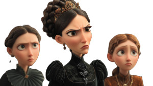 Hungarian Countess'S Resolve Vinyl Car Decal Sticker – Waterproof & UV-Resistant 8"