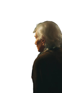 Timeless Reflection Vinyl Car Decal Sticker – Waterproof & UV-Resistant 8"