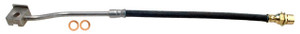 Raybestos Brakes Brake Line | Fits 1987-1993 Ford Mustang | OE Replacement, Premium Steel Fittings Raybestos Brakes Brake Line | Fits 1987-1993 Ford Mustang | OE Replacement, Premium Steel Fittings