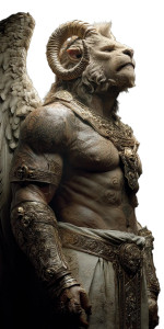 Winged Lion Angel Vinyl Car Decal Sticker – Waterproof & UV-Resistant 8" Winged Lion Angel Vinyl Car Decal Sticker – Waterproof & UV-Resistant 8"