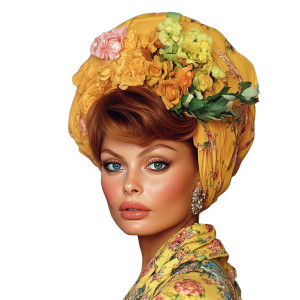 Sophia Loren Portrait V3 Vinyl Car Decal Sticker – Waterproof & UV-Resistant 8" Sophia Loren Portrait V3 Vinyl Car Decal Sticker – Waterproof & UV-Resistant 8"
