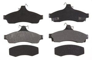 Silent, Powerful Braking | Brake Pad 1994-1996 Caprice, Impala