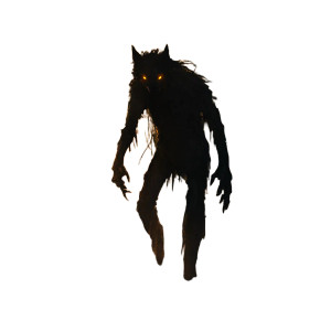 Uncanny Skinwalker Vinyl Car Decal Sticker – Waterproof & UV-Resistant 8" Uncanny Skinwalker Vinyl Car Decal Sticker – Waterproof & UV-Resistant 8"