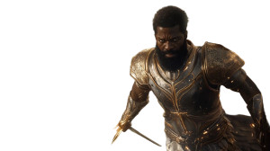 Celestial Angels Vinyl Car Decal Sticker – Waterproof & UV-Resistant 8"