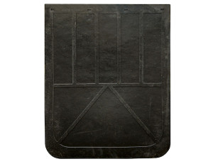 Buyers Products Universal 24x30 Mud Flap | Durable Black Rubber | Resist Road Debris |Bolt-On Design | Made in USA Buyers Products Universal 24x30 Mud Flap | Durable Black Rubber | Resist Road Debris |Bolt-On Design | Made in USA