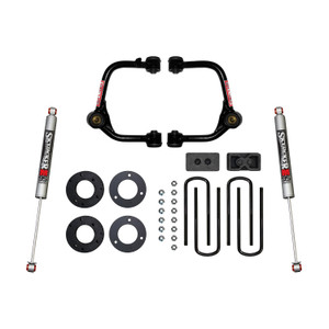 Skyjacker Lift Kit Suspension | 3 Inch Front & Rear Lift | Ford F-150 2021-2023 Skyjacker Lift Kit Suspension | 3 Inch Front & Rear Lift | Ford F-150 2021-2023