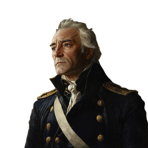 French Revolution General Vinyl Car Decal Sticker – Waterproof & UV-Resistant 8" French Revolution General Vinyl Car Decal Sticker – Waterproof & UV-Resistant 8"
