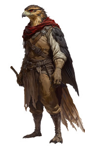 Scruffy Aarakocra Rogue Vinyl Car Decal Sticker – Waterproof & UV-Resistant 8" Scruffy Aarakocra Rogue Vinyl Car Decal Sticker – Waterproof & UV-Resistant 8"