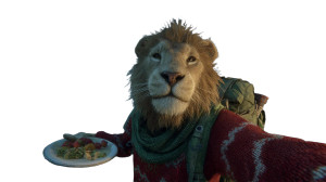 Spirit Guide Fantasy Vinyl Car Decal Sticker – Waterproof & UV-Resistant 8"