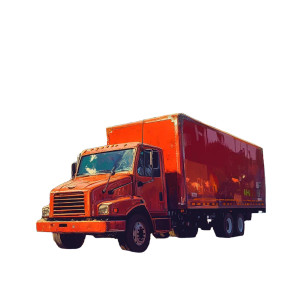Gta Delivery Truck Vinyl Car Decal Sticker – Waterproof & UV-Resistant 8" Gta Delivery Truck Vinyl Car Decal Sticker – Waterproof & UV-Resistant 8"
