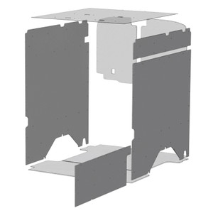 Upgrade your van with Legend Fleet Van Wall Liner | Fits Various 2020-2023 Ford Transit Models | DuraTherm Insulation for a Quiet & Comfortable Ride