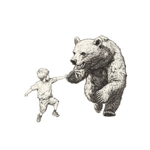 Chasing Adventure Vinyl Car Decal Sticker – Waterproof & UV-Resistant 8"